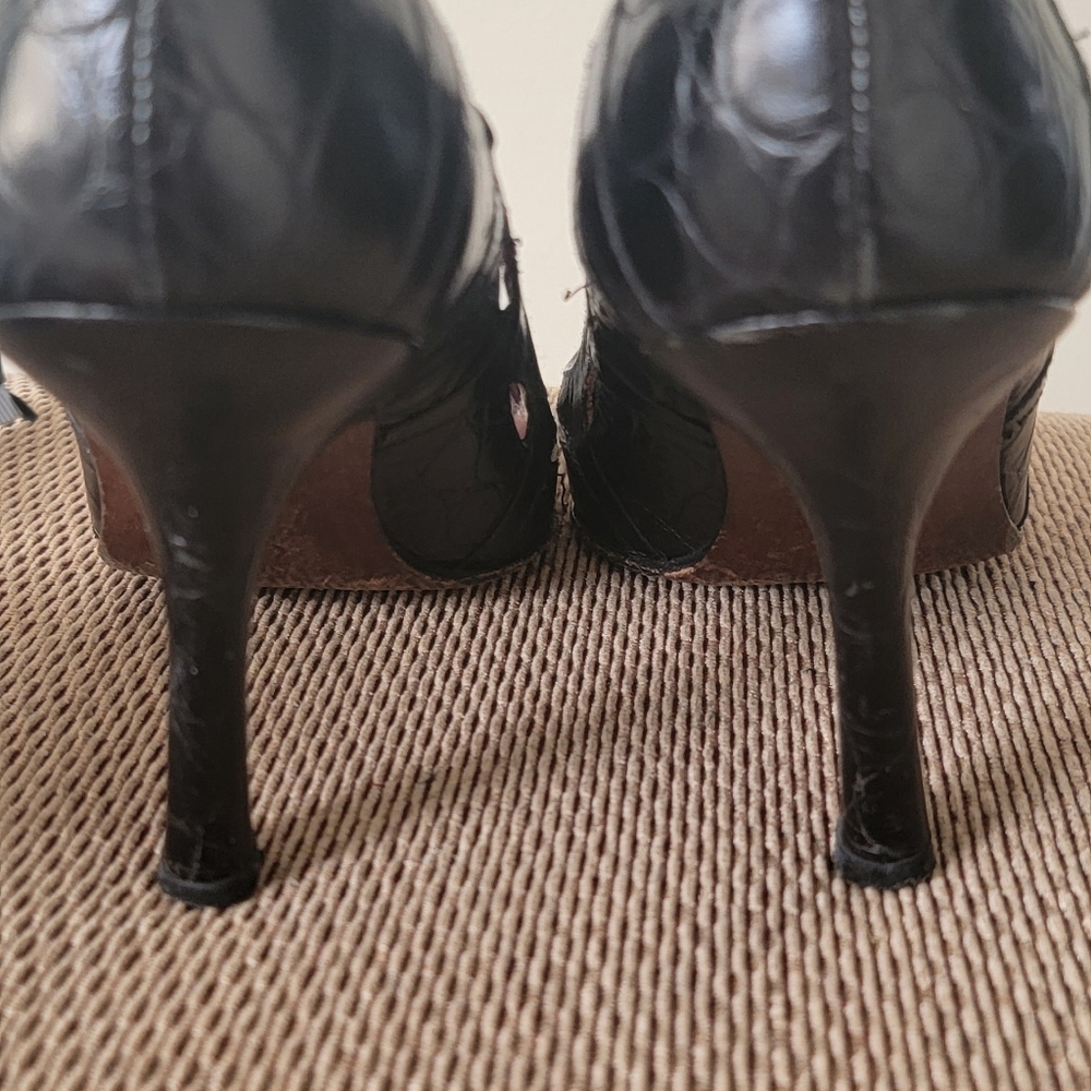 Albert Nipon Heels - image 2